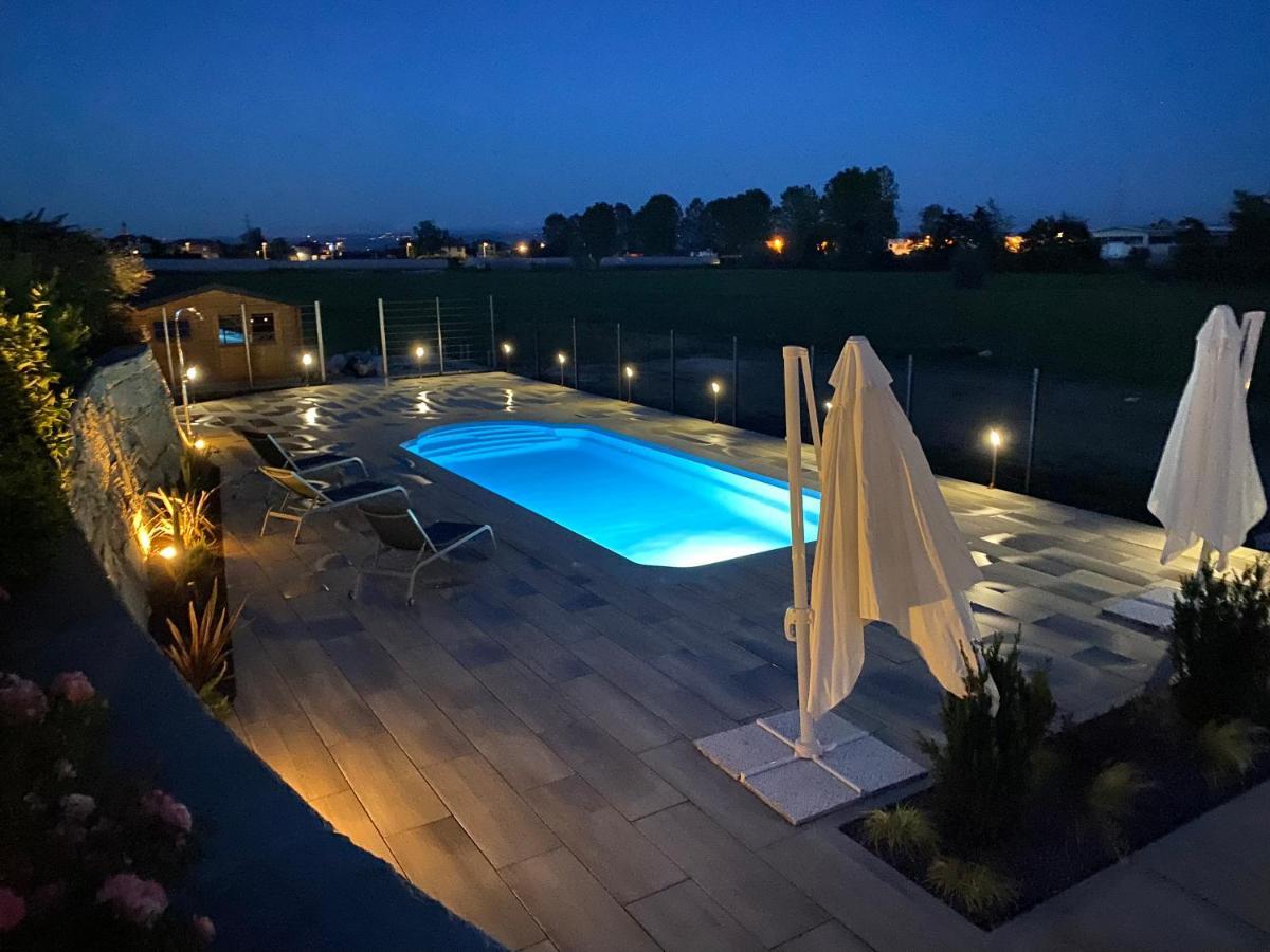 I Boschetti Bed & Breakfast Magliano Alpi Екстериор снимка