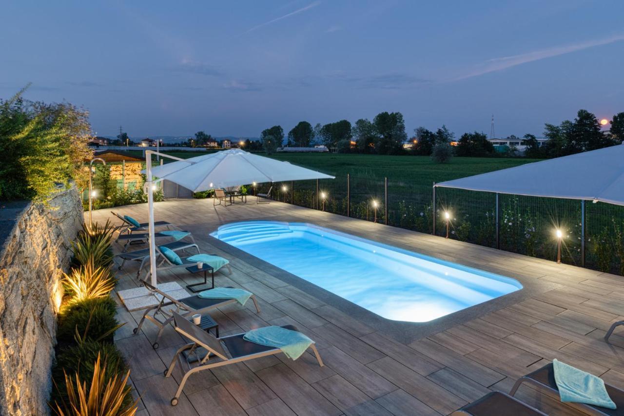 I Boschetti Bed & Breakfast Magliano Alpi Екстериор снимка