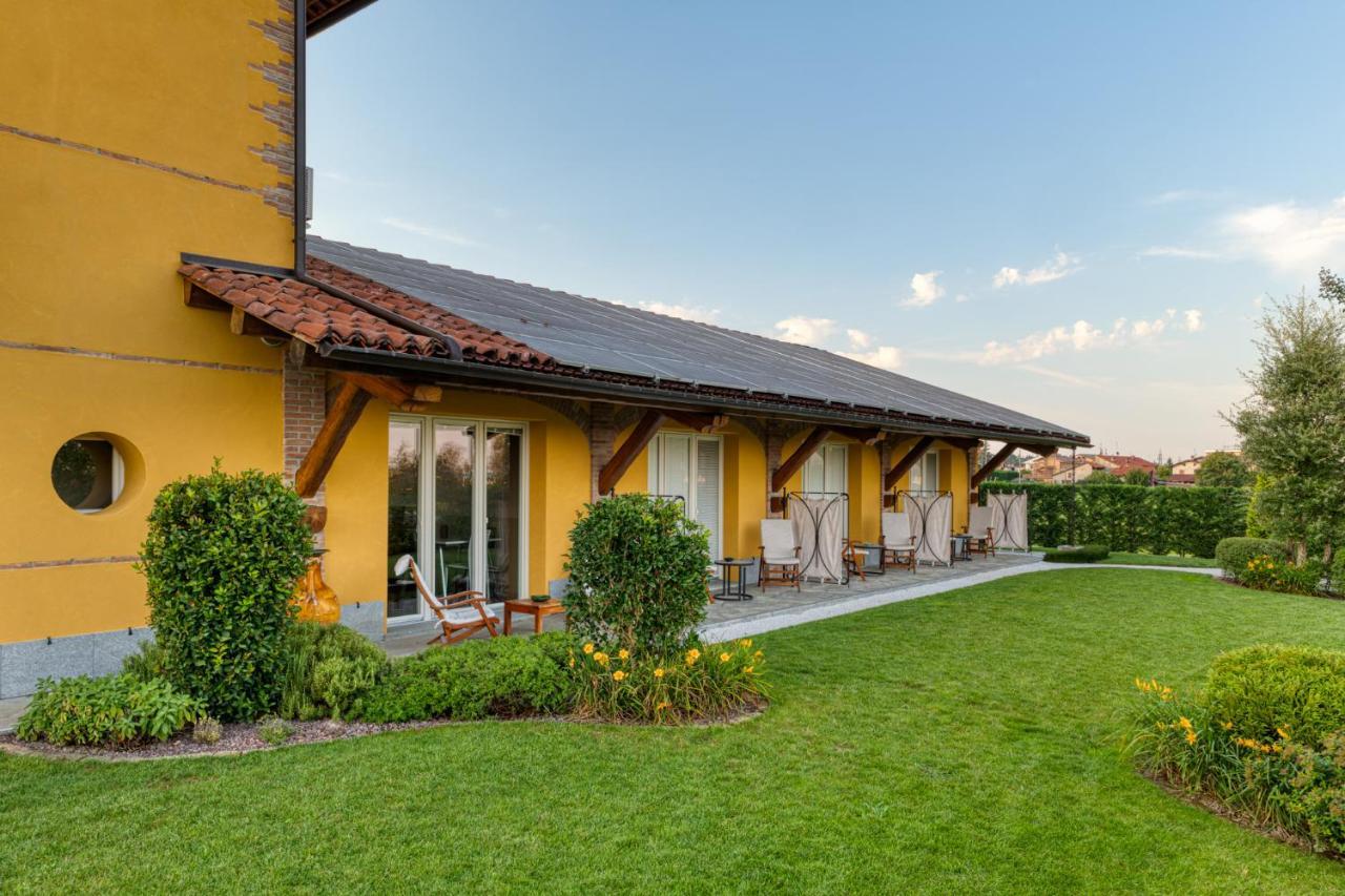 I Boschetti Bed & Breakfast Magliano Alpi Екстериор снимка