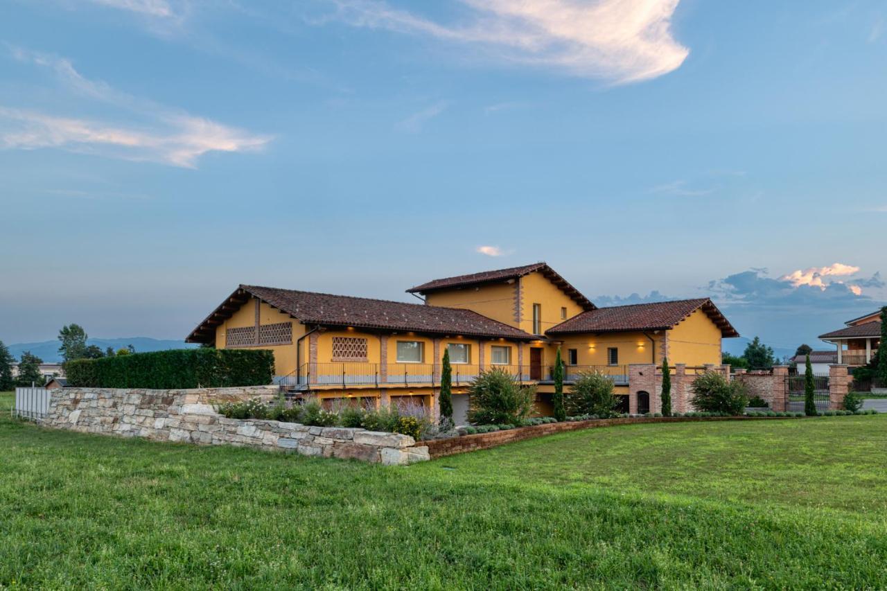 I Boschetti Bed & Breakfast Magliano Alpi Екстериор снимка