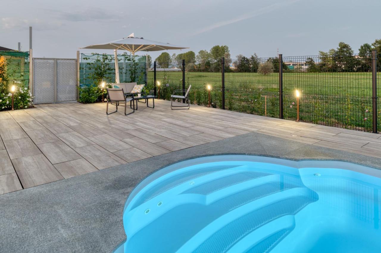 I Boschetti Bed & Breakfast Magliano Alpi Екстериор снимка