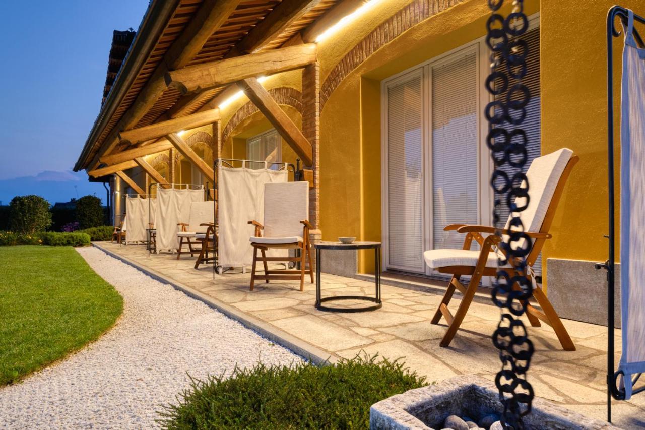 I Boschetti Bed & Breakfast Magliano Alpi Екстериор снимка