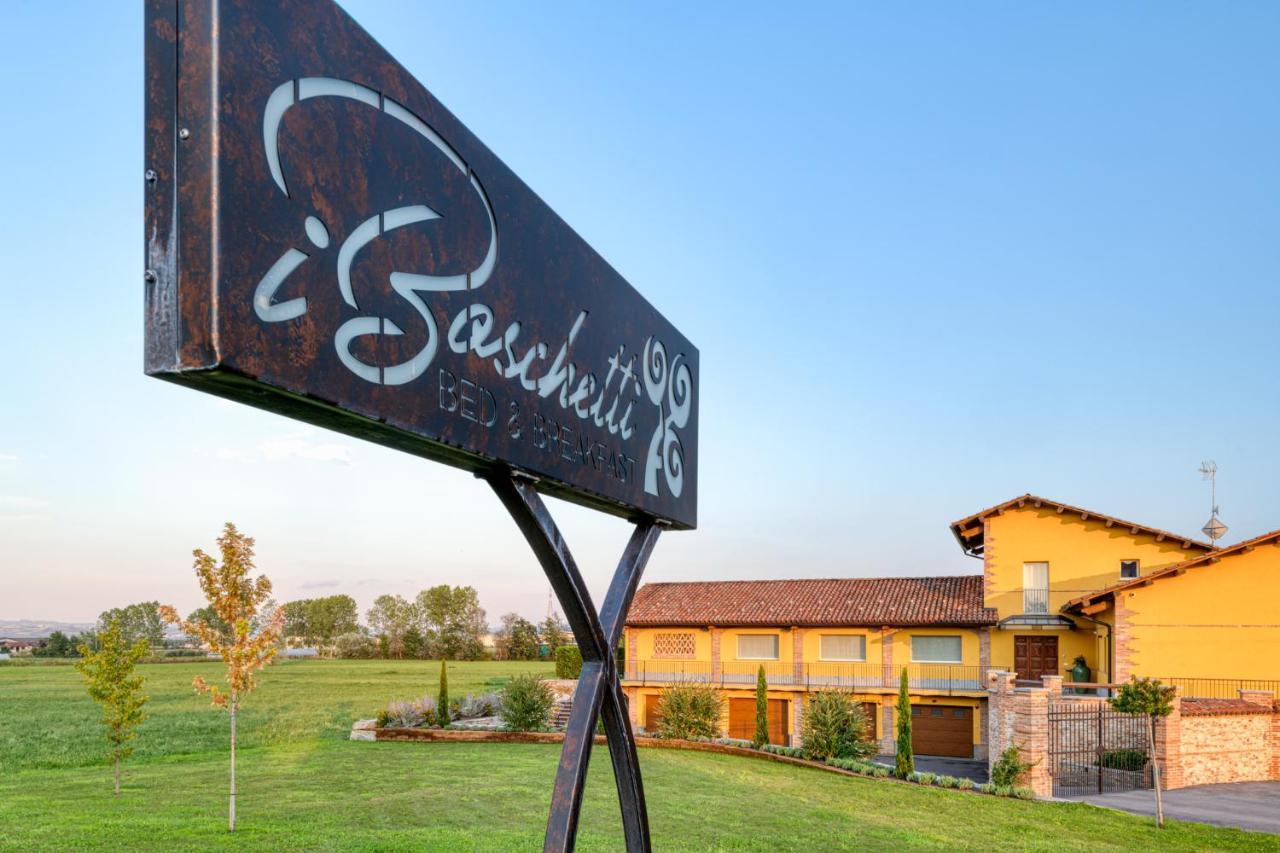 I Boschetti Bed & Breakfast Magliano Alpi Екстериор снимка