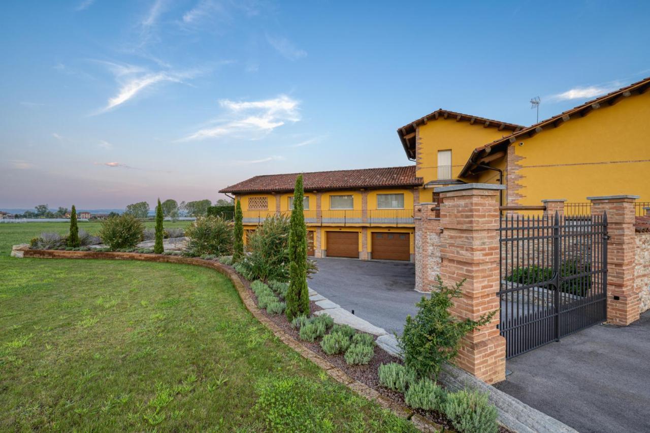 I Boschetti Bed & Breakfast Magliano Alpi Екстериор снимка