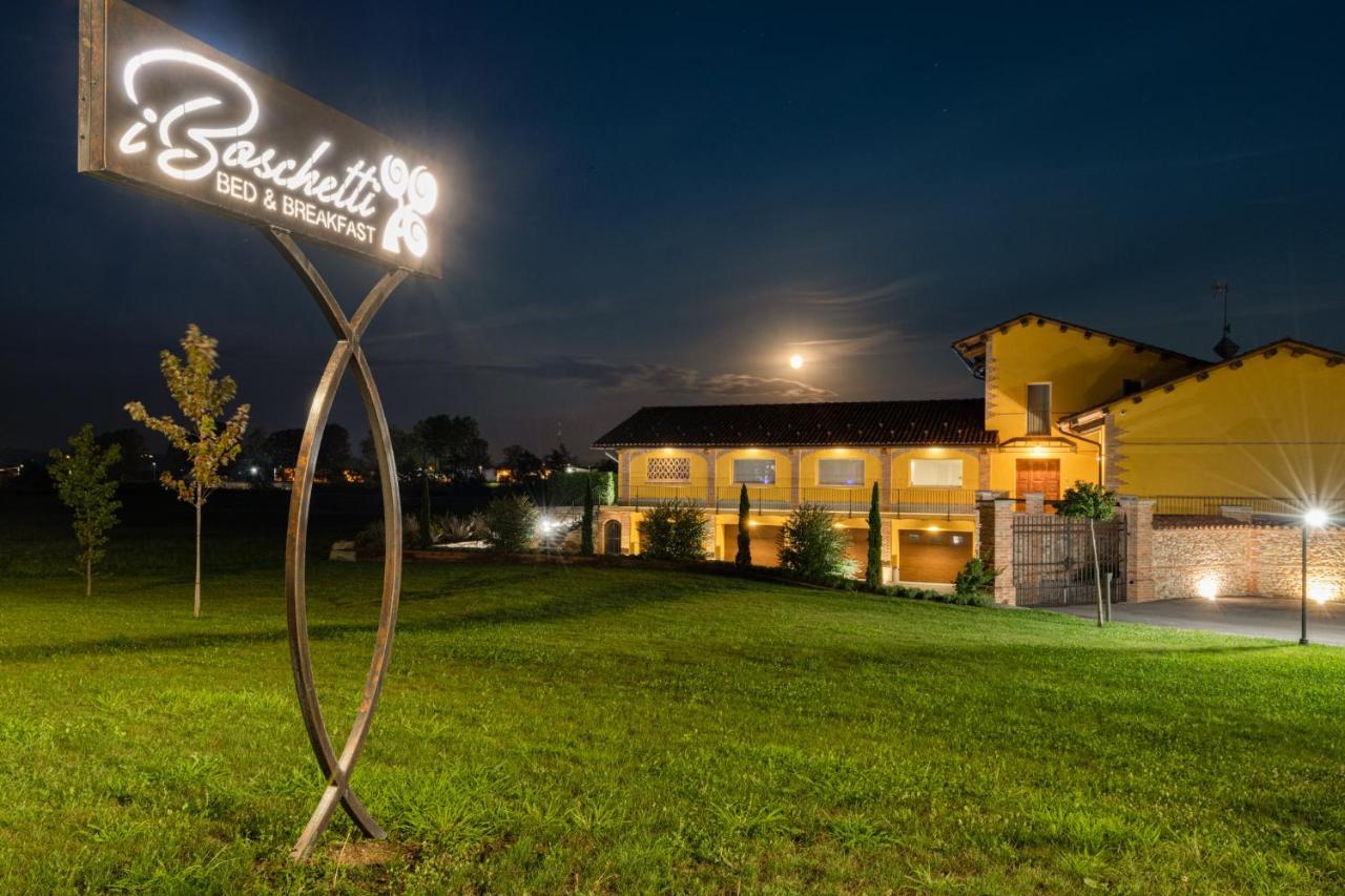 I Boschetti Bed & Breakfast Magliano Alpi Екстериор снимка