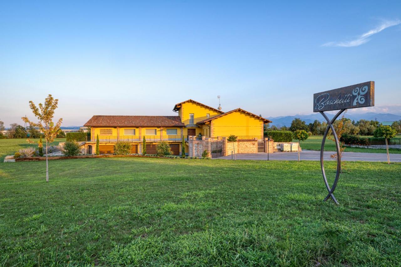 I Boschetti Bed & Breakfast Magliano Alpi Екстериор снимка