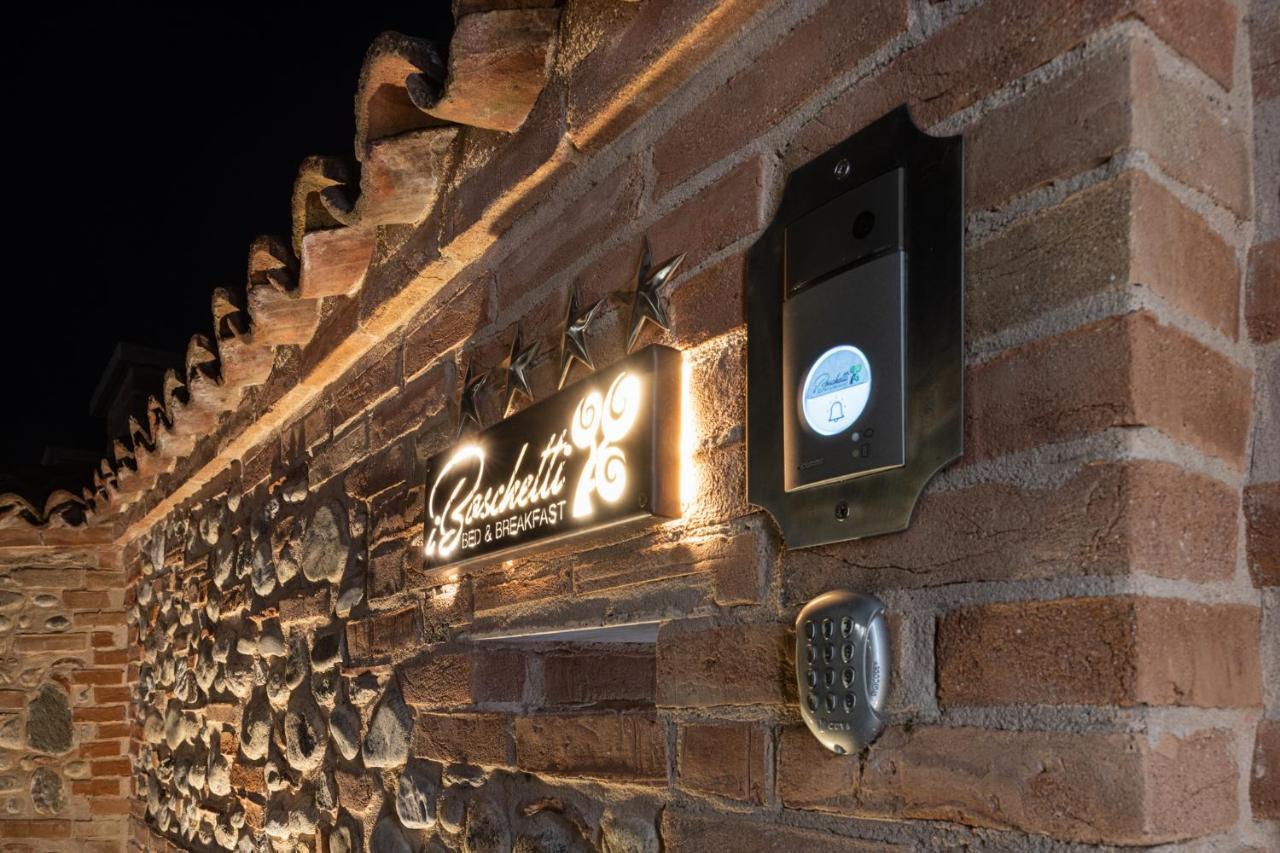 I Boschetti Bed & Breakfast Magliano Alpi Екстериор снимка