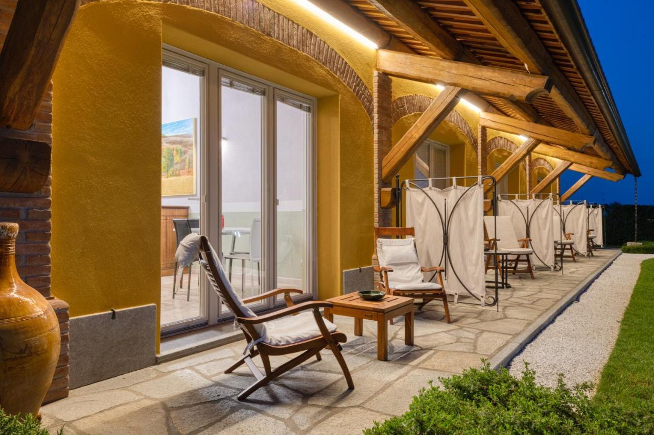 I Boschetti Bed & Breakfast Magliano Alpi Екстериор снимка