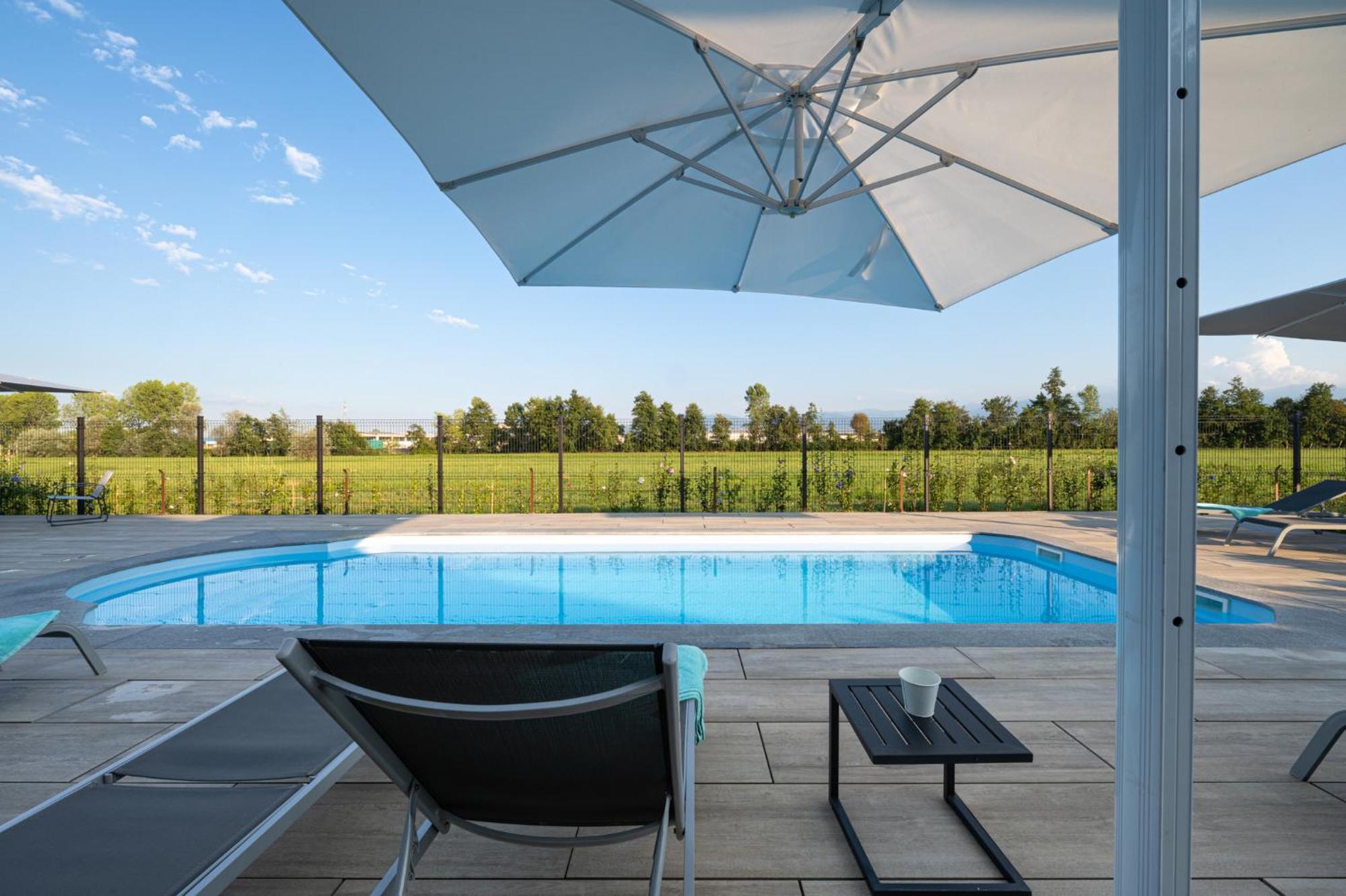 I Boschetti Bed & Breakfast Magliano Alpi Екстериор снимка