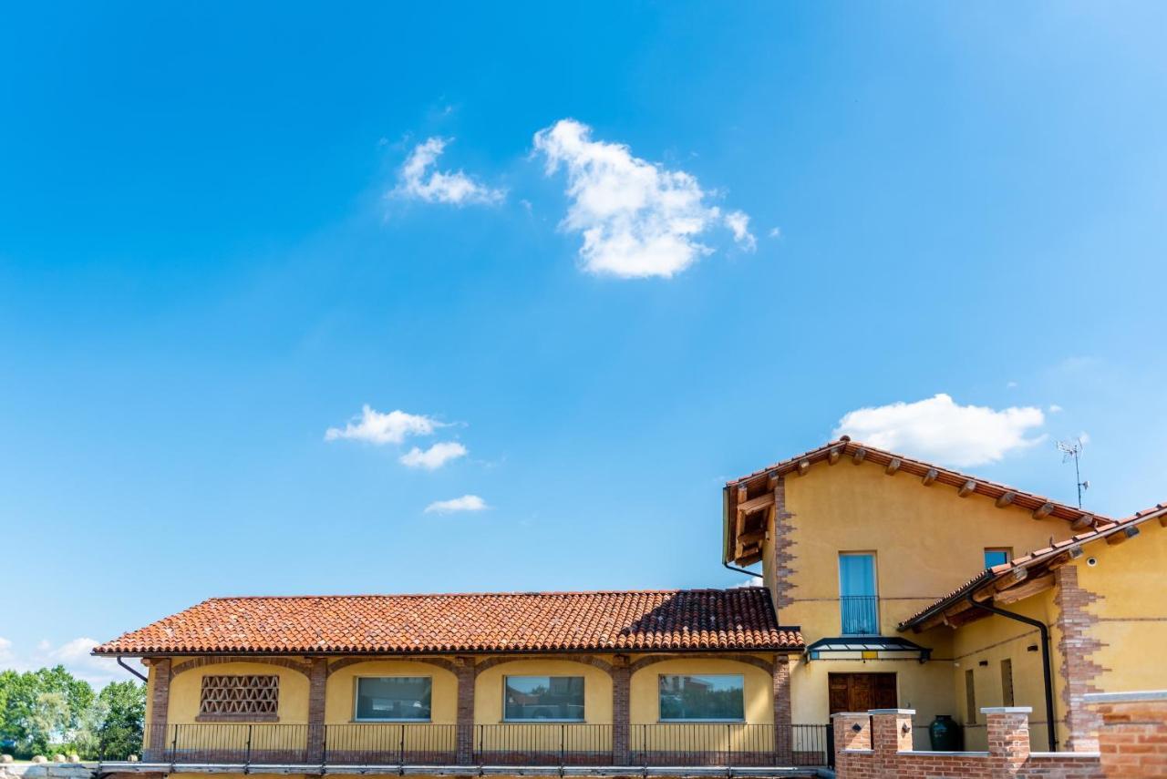 I Boschetti Bed & Breakfast Magliano Alpi Екстериор снимка