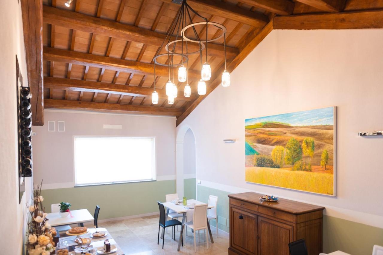 I Boschetti Bed & Breakfast Magliano Alpi Екстериор снимка