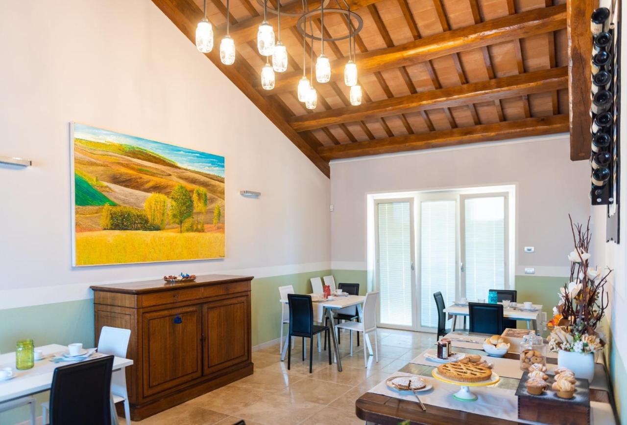 I Boschetti Bed & Breakfast Magliano Alpi Екстериор снимка