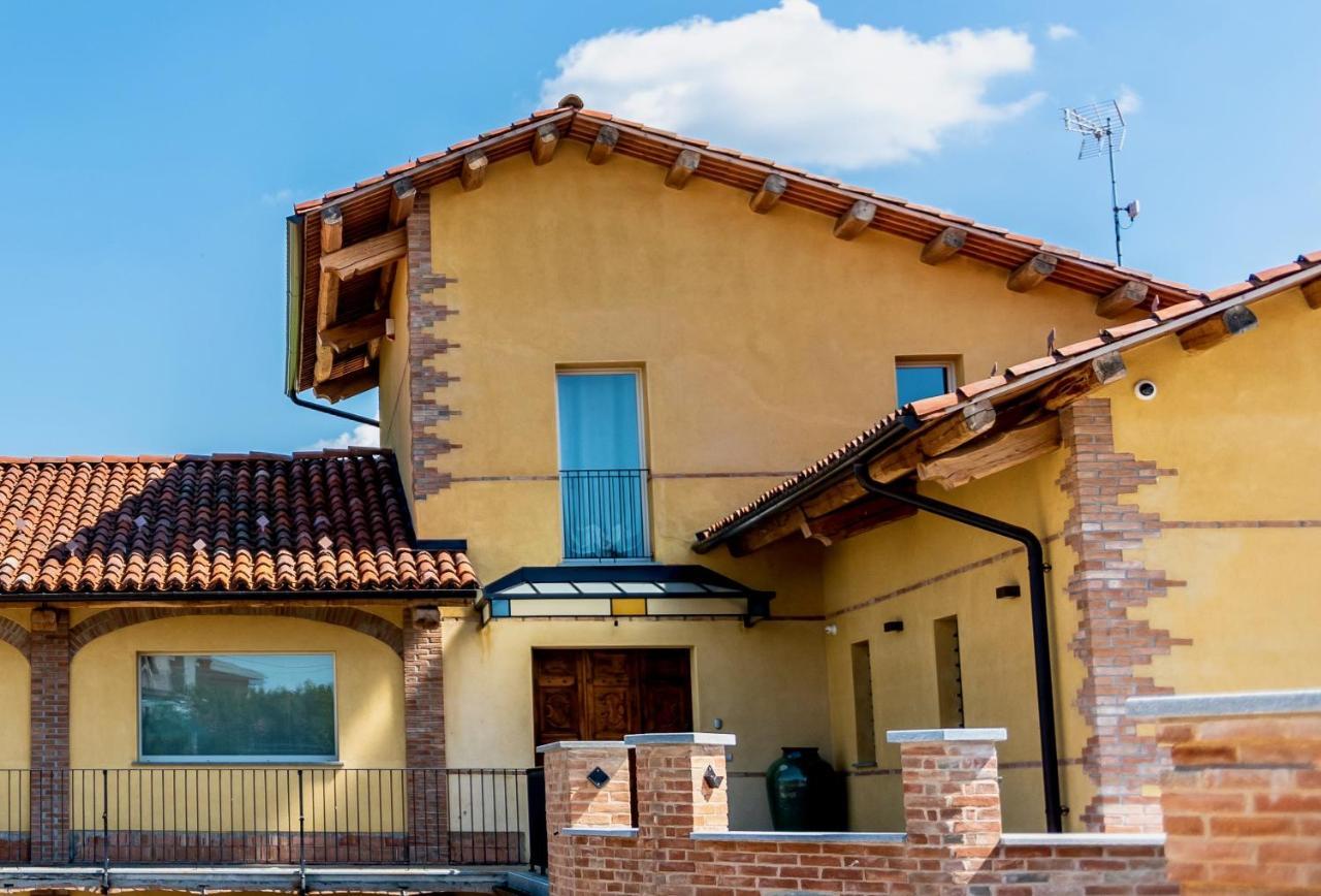 I Boschetti Bed & Breakfast Magliano Alpi Екстериор снимка